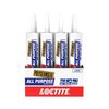 Loctite Polyseamseal Almond Acrylic Latex All Purpose Adhesive Caulk 10 oz 2137996